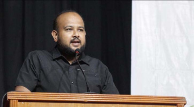 নির্বাচনে হেরেও প্রশংসায় ভাসছেন ছাত্রদল নেতা হামিম